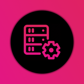 More information about "Server Setup"