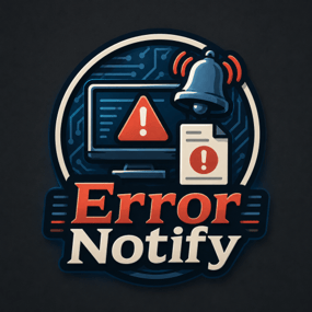 More information about "APErrorNotify"