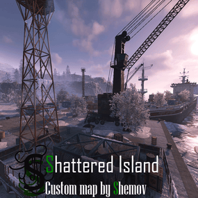 More information about "Shattered Island | Custom Map By Shemov"