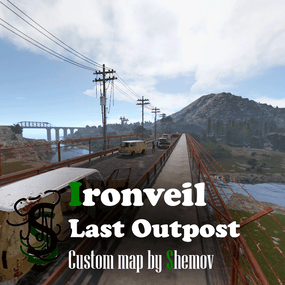 More information about "Ironveil: The Last Outpost"