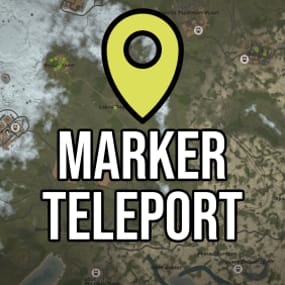 More information about "Marker Teleport"