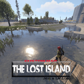More information about "The Lost Island"