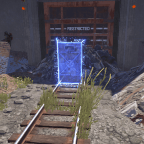 More information about "WarpBridge"