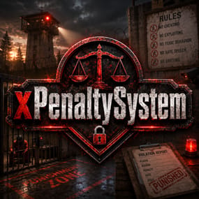 More information about "Penalty System"