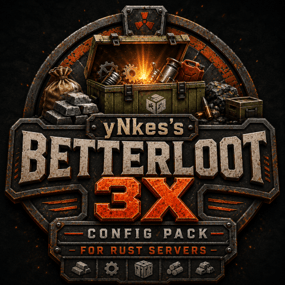 More information about "yNkes's BetterLoot 3X - Balanced Loot Table for BetterLoot V4"