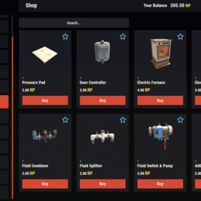 More information about "Shop Config"