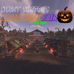 More information about "Silent Shadows - Halloween Fair (Safe zone)"
