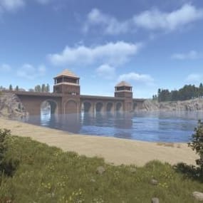 More information about "Fortified Bridge"
