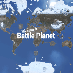 More information about "Battle Planet"