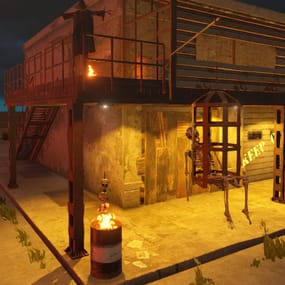 More information about "Midwich District - Halloween Prefab"