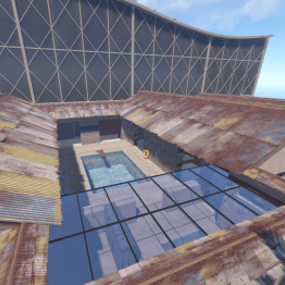 More information about "ar_pool_day Arms Race Arena (from 2026 CS2)"