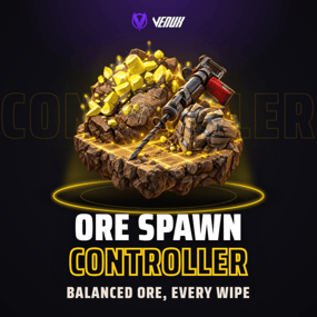 More information about "Ore Spawn Controller"