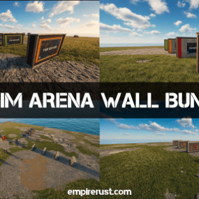 More information about "Scrim Arena Wall Bundle"
