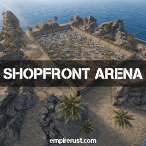 More information about "ShopFronts & Walls. Custom Arenas"