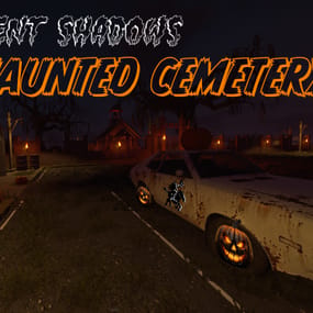 More information about "Silent Shadows - Haunted Cemetery"