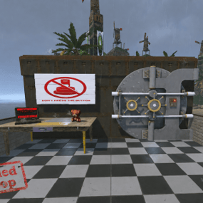 More information about "Timed Door Vault"