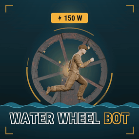More information about "Water Wheel Bot"
