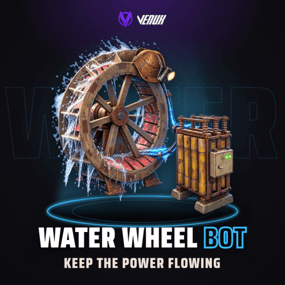 More information about "Water Wheel Bot"