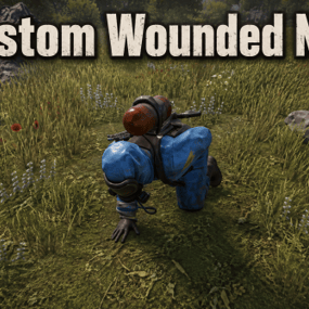 More information about "Custom Wounded NPC"