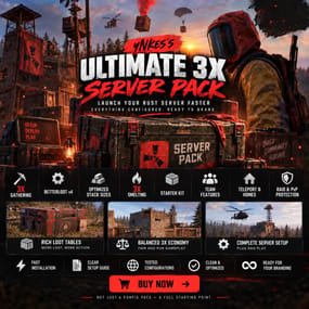 More information about "yNkes's 3X Ultimate Server Pack"