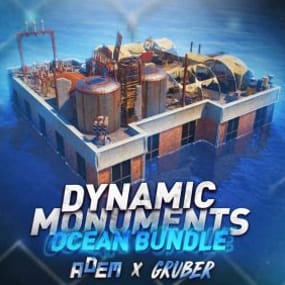 More information about "Dynamic Monuments [Ocean Bundle]"