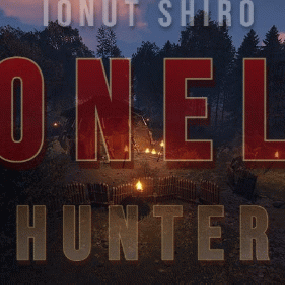 More information about "The Lonely Hunter - a RUST Viking / Medieval Custom Monument"