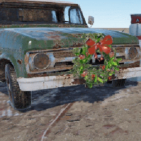 More information about "Winter Junkpile"