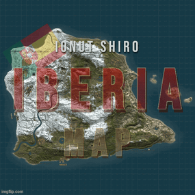 More information about "Iberia [ Rust Custom Map ]"