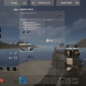 More information about "Inventory Tools"