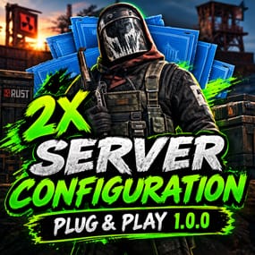 More information about "2X Server Configuration –  Plug & Play"