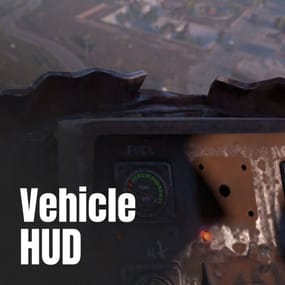 More information about "Vehicle HUD"