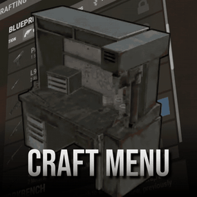 More information about "Craft Menu"