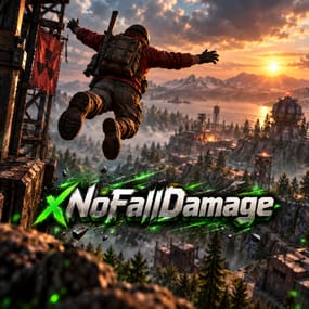 More information about "No Fall Damage"