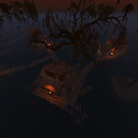 More information about "Crow Hollow - Swamp Village"