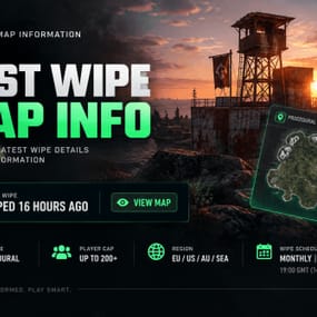 More information about "Last Wipe Map Info"