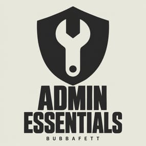 More information about "Admin Essentials – Rust Admin Tools"