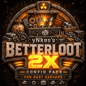 More information about "yNkes's BetterLoot 2X - Balanced Loot Table for BetterLoot!"