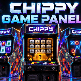 More information about "Chippy Game Panel"