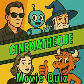 More information about "CINEMATHEQUE I - Movie Quiz"