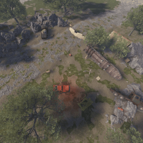 More information about "Lost Convoy - 4 Prefab Pack"