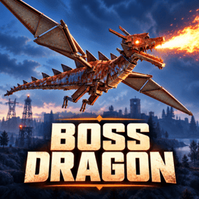 More information about "Boss Dragon"