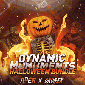 More information about "Dynamic Monuments [Halloween Bundle]"