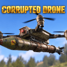 More information about "Corrupted Drone Boss Event"