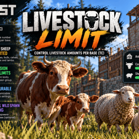 More information about "Livestock Limit"