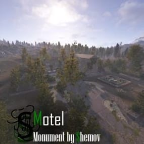 More information about "Motel | Custom Monument By Shemov"