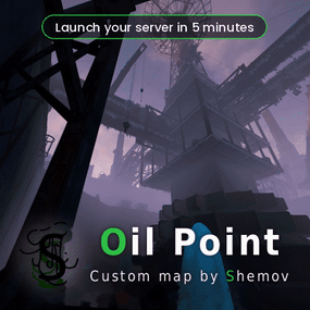 More information about "Oil Point | Custom Map By Shemov"