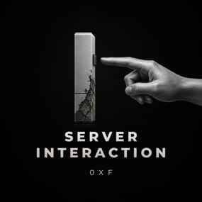 More information about "ServerInteraction"