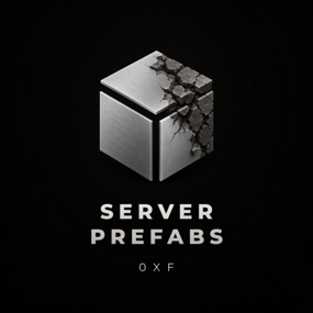 More information about "ServerPrefabs"