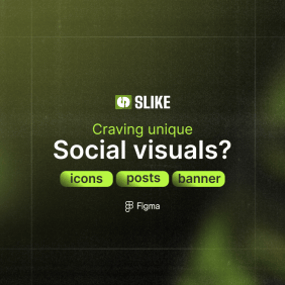 More information about "SOCIAL MEDIA PACK | FIGMA"