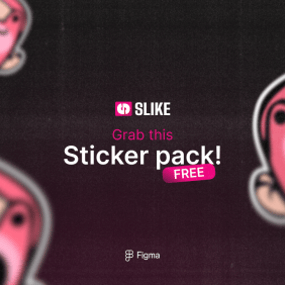 More information about "GRAB THIS FREE STICKER PACK | FIGMA"